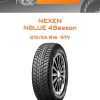 Шины NEXEN NBLUE 4Season | Каталог Wheelsnheels.ru