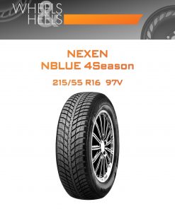 Шины NEXEN NBLUE 4Season | Каталог Wheelsnheels.ru