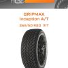 Шины GRIPMAX Inception A/T | Каталог Wheelsnheels.ru