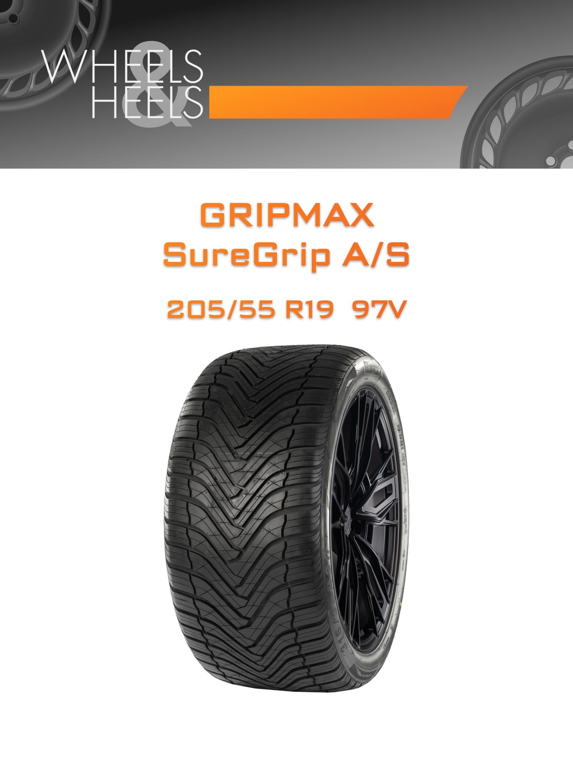 Шины GRIPMAX SureGrip A/S | Каталог Wheelsnheels.ru