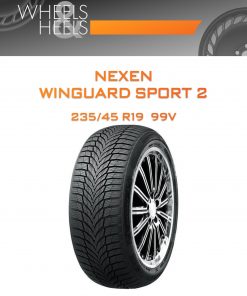 Шины NEXEN WINGUARD SPORT 2 | Каталог Wheelsnheels.ru