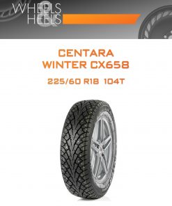 Шины CENTARA WINTER CX658 | Каталог Wheelsnheels.ru