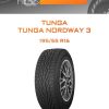 Шины TUNGA TUNGA NORDWAY 3 | Каталог Wheelsnheels.ru