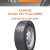 Шины KUMHO Winter PorTran CW51 | Каталог Wheelsnheels.ru