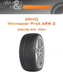 Шины ARIVO Winmaster ProX ARW 3 | Каталог Wheelsnheels.ru