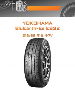 Шины YOKOHAMA BluEarth-Es ES32 | Каталог Wheelsnheels.ru