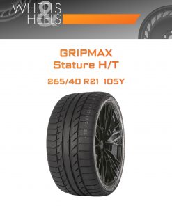 Шины GRIPMAX Stature H/T | Каталог Wheelsnheels.ru