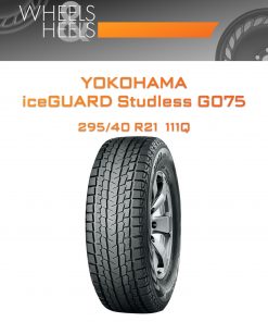 Шины YOKOHAMA iceGUARD Studless G075 | Каталог Wheelsnheels.ru