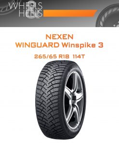 Шины NEXEN WINGUARD Winspike 3 | Каталог Wheelsnheels.ru