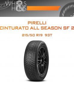Шины PIRELLI CINTURATO ALL SEASON SF 2 | Каталог Wheelsnheels.ru