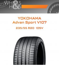 Шины YOKOHAMA Advan Sport V107 | Каталог Wheelsnheels.ru