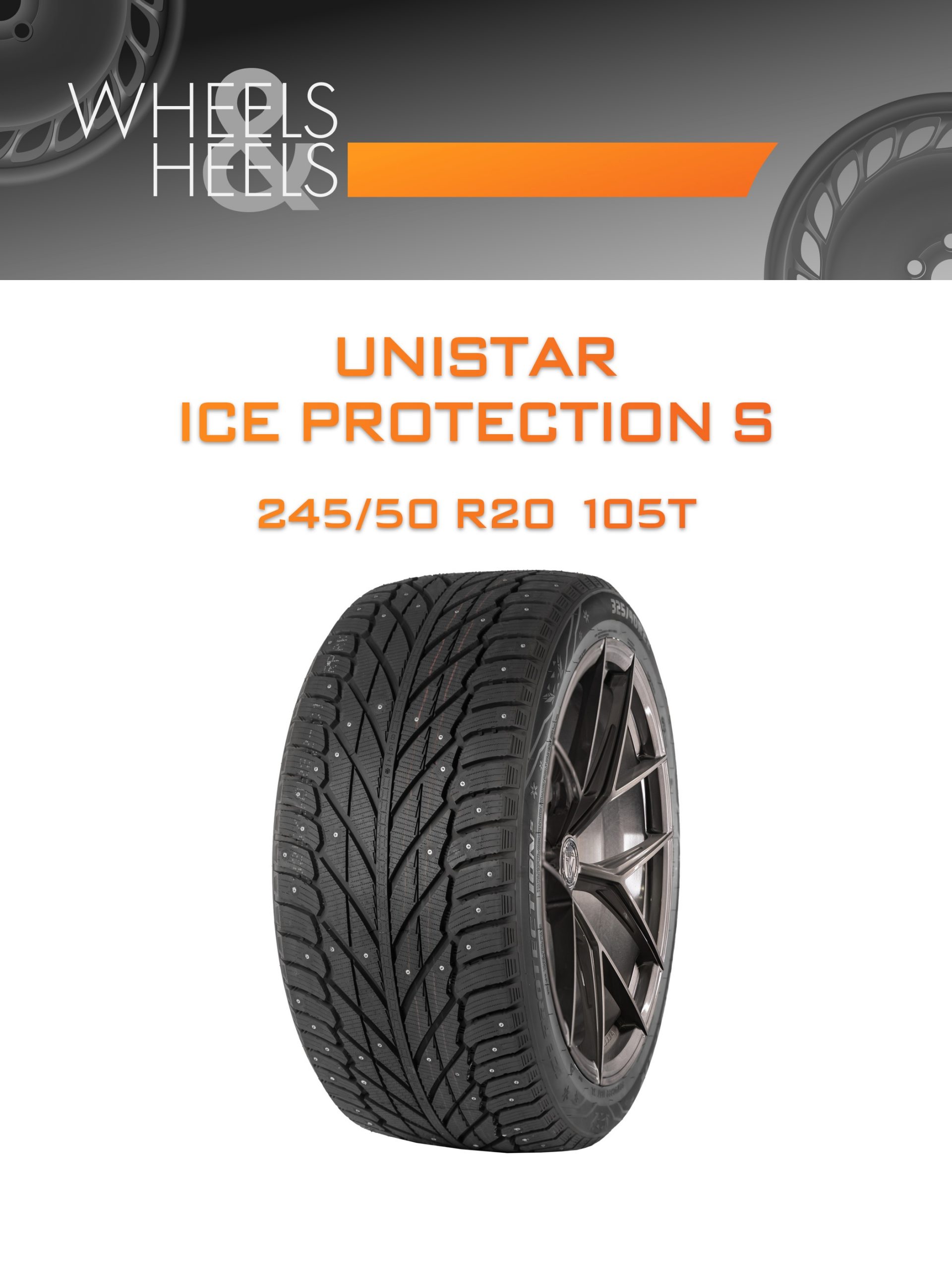 Шины UNISTAR ICE PROTECTION S | Каталог Wheelsnheels.ru