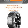 Шины CONTINENTAL PremiumContact 7 | Каталог Wheelsnheels.ru