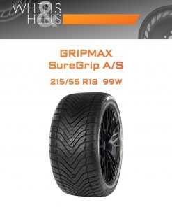 Шины GRIPMAX SureGrip A/S | Каталог Wheelsnheels.ru