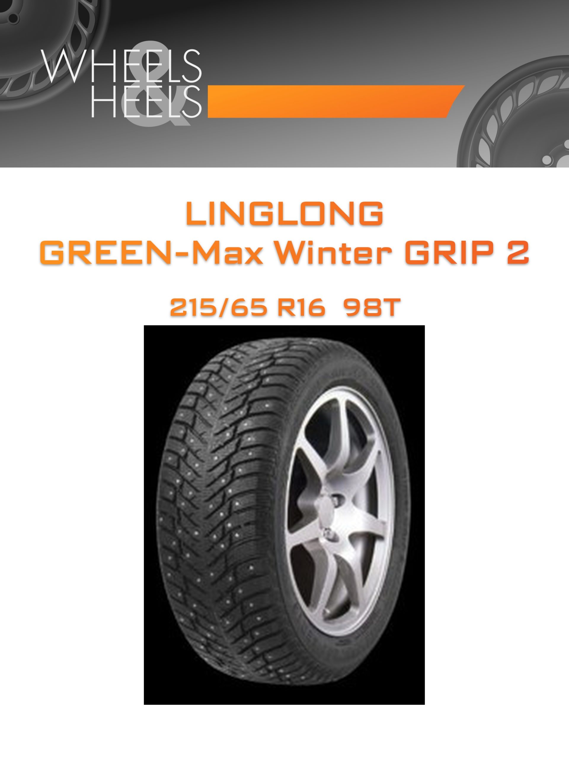 Шины LINGLONG GREEN-Max Winter GRIP 2 | Каталог Wheelsnheels.ru