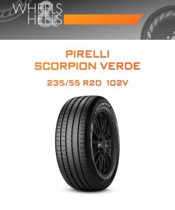 Шины PIRELLI SCORPION VERDE | Каталог Wheelsnheels.ru