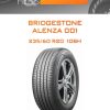 Шины BRIDGESTONE ALENZA 001 | Каталог Wheelsnheels.ru