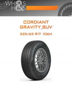 Шины CORDIANT GRAVITY_SUV | Каталог Wheelsnheels.ru