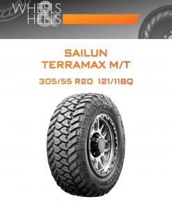 Шины SAILUN TERRAMAX M/T | Каталог Wheelsnheels.ru