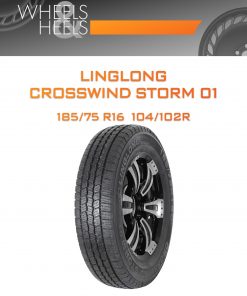 Шины LINGLONG CROSSWIND STORM 01 | Каталог Wheelsnheels.ru
