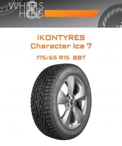 Шины IKONTyres Character Ice 7 | Каталог Wheelsnheels.ru