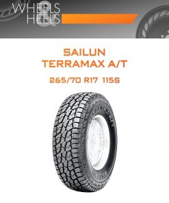 Шины SAILUN TERRAMAX A/T | Каталог Wheelsnheels.ru