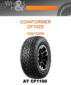 Шины COMFORSER CF1100 | Каталог Wheelsnheels.ru