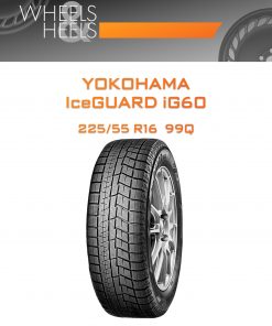 Шины YOKOHAMA IceGUARD iG60 | Каталог Wheelsnheels.ru