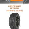 Шины COMFORSER CF9000 | Каталог Wheelsnheels.ru