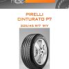 Шины PIRELLI CINTURATO P7 | Каталог Wheelsnheels.ru
