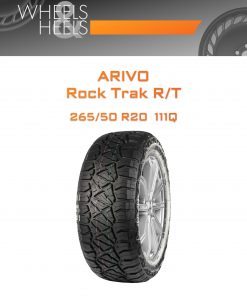 Шины ARIVO Rock Trak R/T | Каталог Wheelsnheels.ru