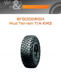 Шины BFGoodrich Mud Terrain T/A KM3 | Каталог Wheelsnheels.ru