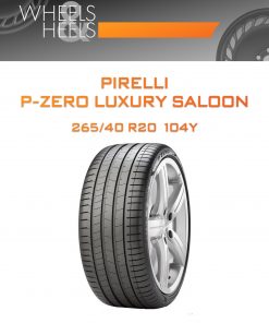 Шины PIRELLI P-ZERO LUXURY SALOON | Каталог Wheelsnheels.ru