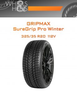 Шины GRIPMAX SureGrip Pro Winter | Каталог Wheelsnheels.ru