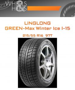 Шины LINGLONG GREEN-Max Winter Ice I-15 | Каталог Wheelsnheels.ru