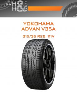 Шины YOKOHAMA ADVAN V35A | Каталог Wheelsnheels.ru