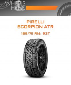 Шины PIRELLI SCORPION ATR | Каталог Wheelsnheels.ru