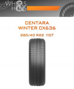 Шины CENTARA WINTER CX636 | Каталог Wheelsnheels.ru