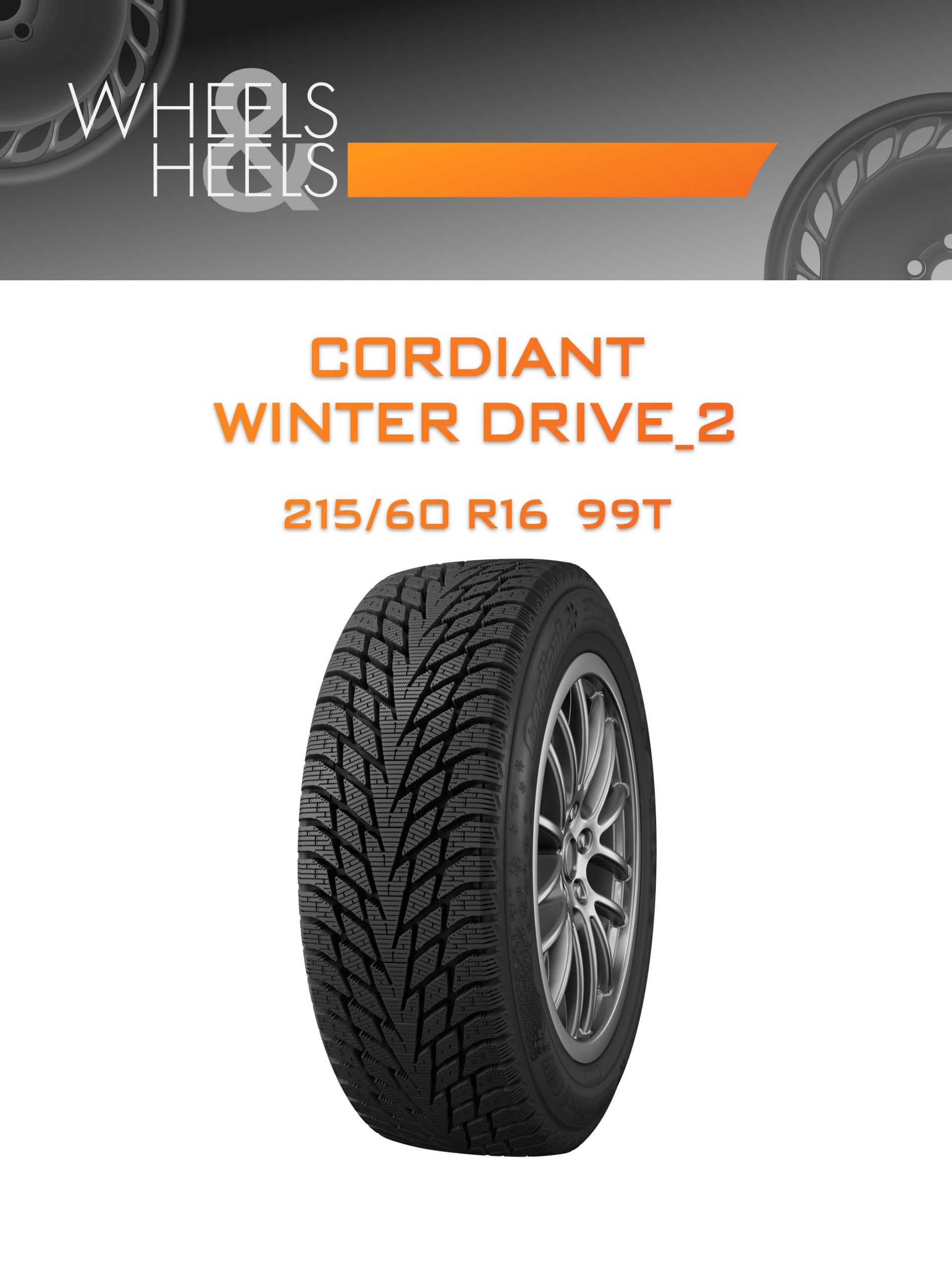Шины CORDIANT WINTER DRIVE_2 | Каталог Wheelsnheels.ru