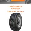 Шины COMFORSER CF1000 | Каталог Wheelsnheels.ru
