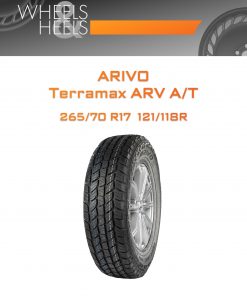 Шины ARIVO Terramax ARV A/T | Каталог Wheelsnheels.ru