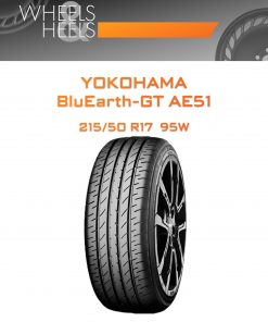 Шины YOKOHAMA BluEarth-GT AE51 | Каталог Wheelsnheels.ru
