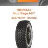 Шины GRIPMAX Mud Rage M/T | Каталог Wheelsnheels.ru