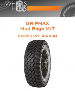 Шины GRIPMAX Mud Rage M/T | Каталог Wheelsnheels.ru