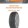 Шины RAUFFAN SNOWMASTER S1 | Каталог Wheelsnheels.ru