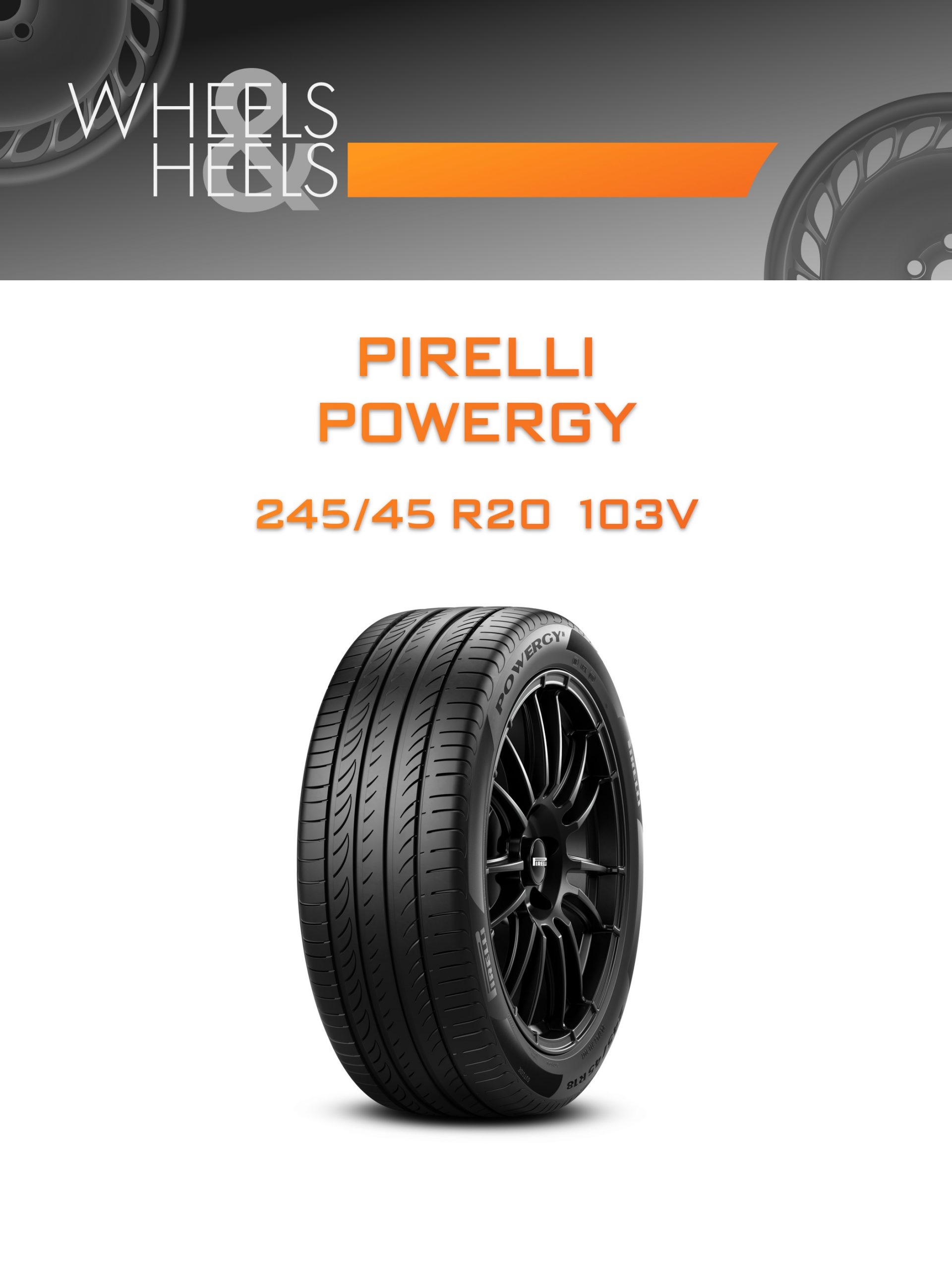 Шины PIRELLI POWERGY | Каталог Wheelsnheels.ru