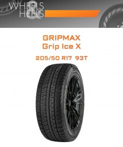 Шины GRIPMAX Grip Ice X | Каталог Wheelsnheels.ru
