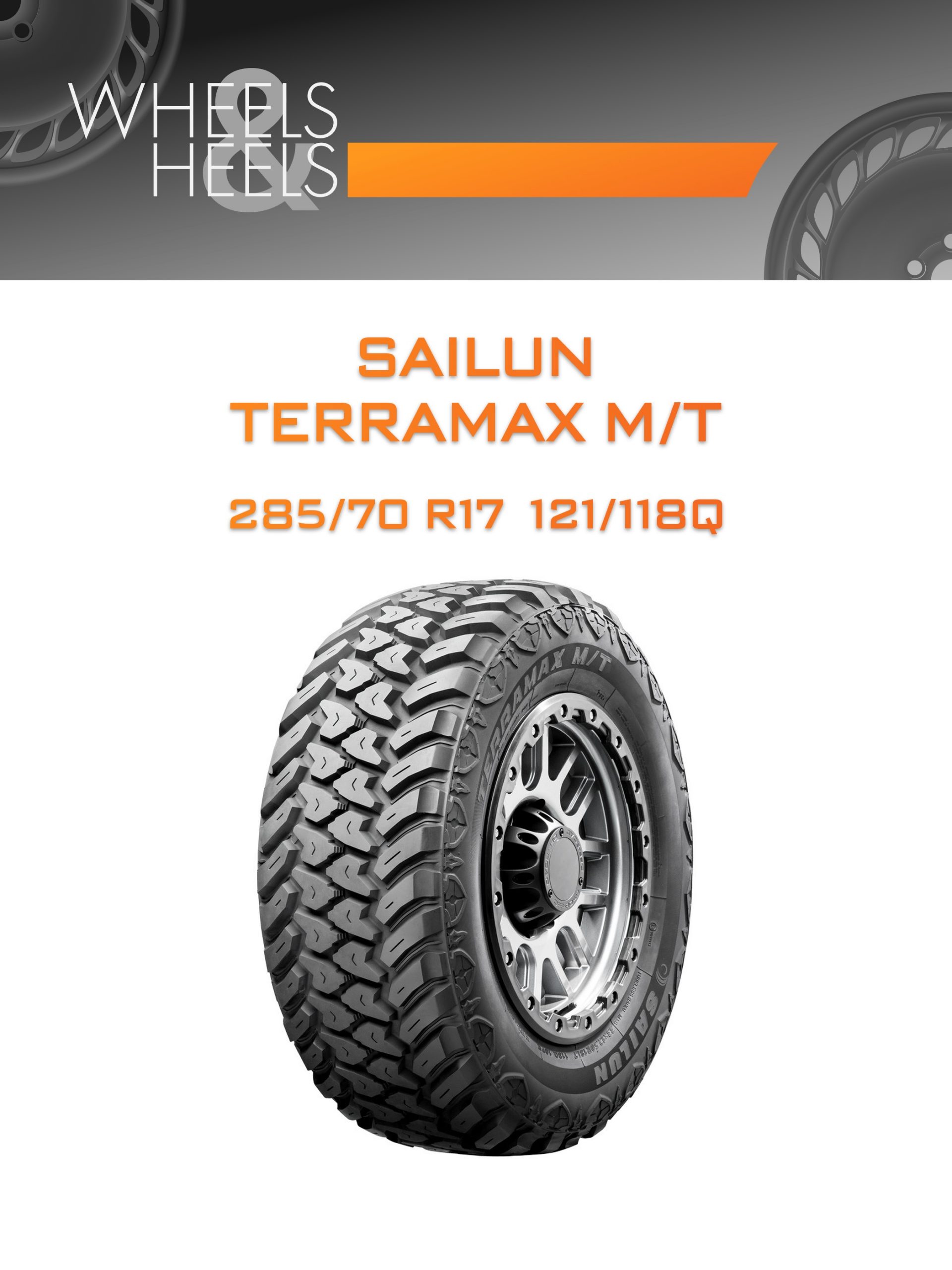 Шины SAILUN TERRAMAX M/T | Каталог Wheelsnheels.ru