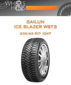 Шины SAILUN ICE BLAZER WST3 | Каталог Wheelsnheels.ru