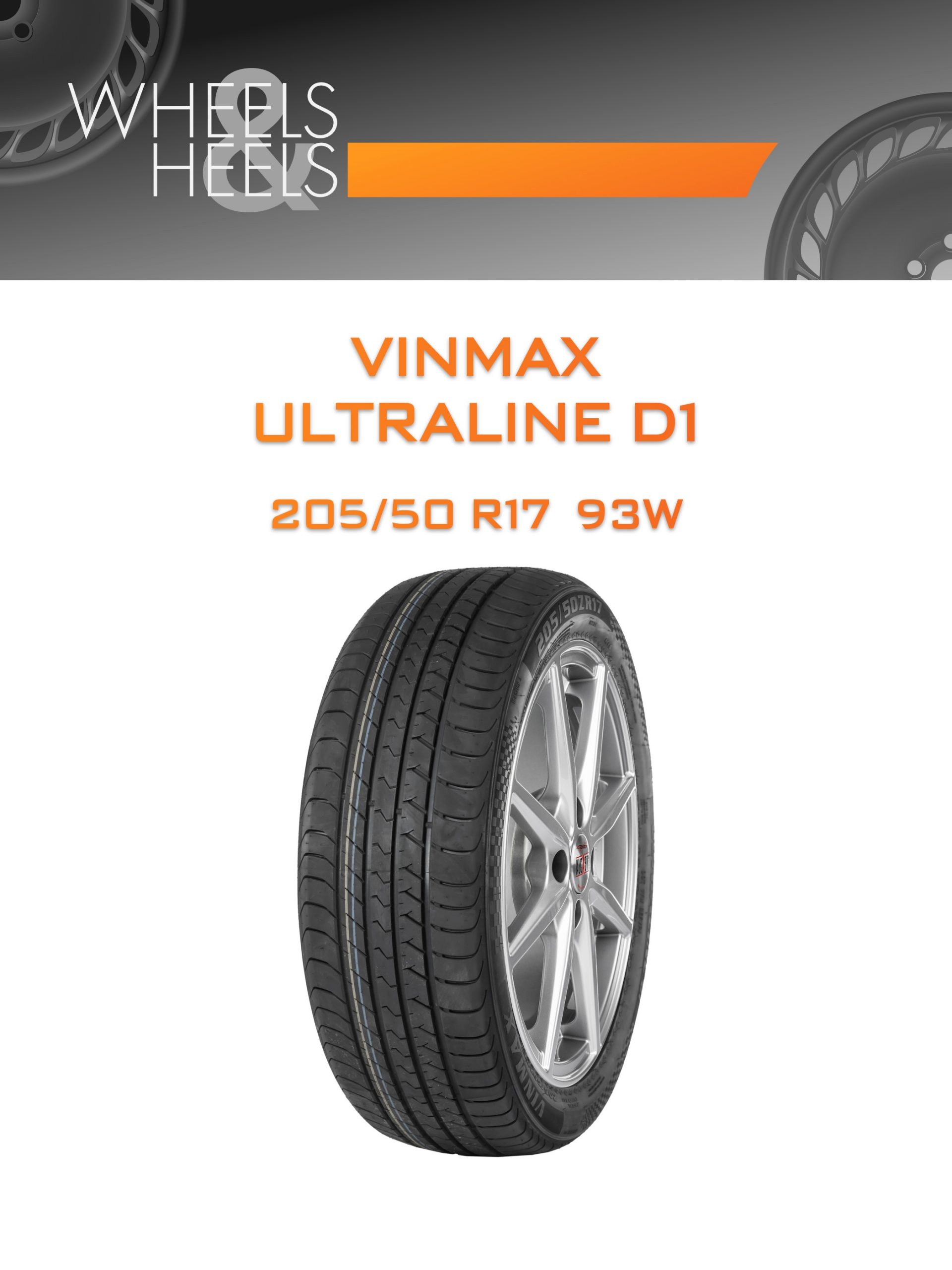 Шины VINMAX ULTRALINE D1 | Каталог Wheelsnheels.ru